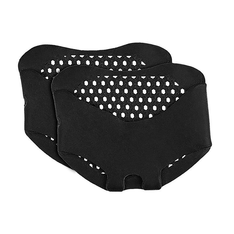 2PCS Silicone Gel Insoles Toe Separator Thumb Valgus Orthopaedic Foot Protector Bunion Adjuster Hallux Guard Feet Care Cushion