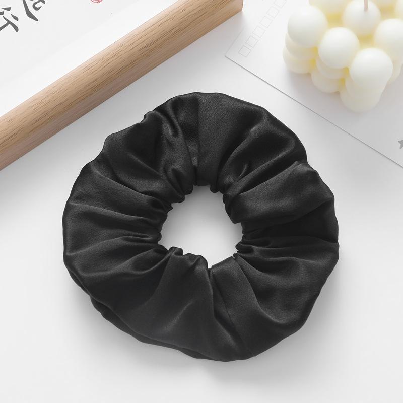 4 6 8 см Шелковая повязка на голову, Корейская атласная повязка на голову, Женская шелковая повязка на голову, Шелковая повязка на голову, Головной убор шелковый.