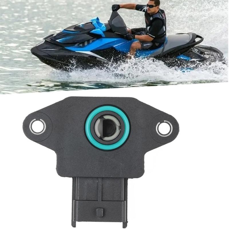 Throttle Position Sensor With O Rings High Precisions Car Accessory Replacement Part 270000251 420866120 0280122014