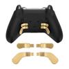 4PCS Controller Paddles Stainless Steel Replacement Controller Parts for   Elite Controller S