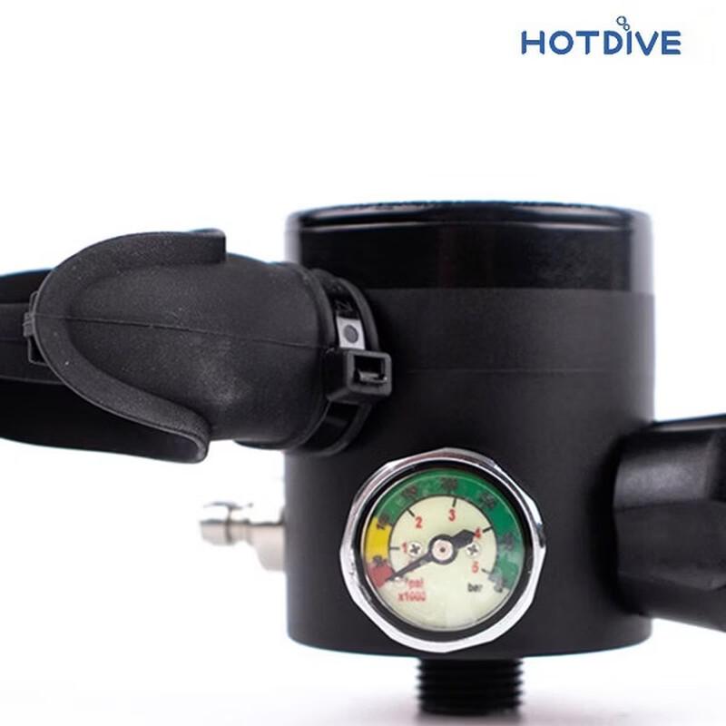 HOTDIVE Emergency Mini Scuba Tank 0.5L