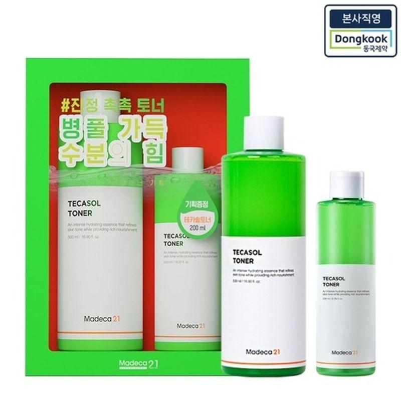 Tecasol Toner Planning Set 500ml + 200ml