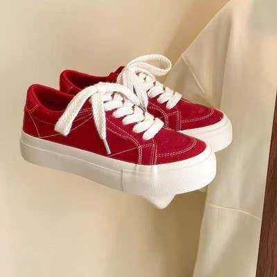 Lehké a prodyšné plátěné boty pro ženy Nové Nejprodávanější Nízké Ležérní Tenisky