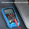 High Precise Digital Multimeter for Circuit Analysis Electrical Troubleshooting in Automotive and Household Applications
