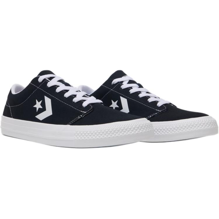 New Converse Day One Classic Anti Slip Wear Resistant Low Top Skateboard Shoes Unisex Black A15625C