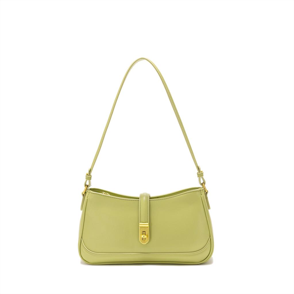 2024 Spring/Summer New Niche Design High-End Vintage Single-Shoulder Underarm Bag Fashionable Versatile Handbag Crossbody Bag