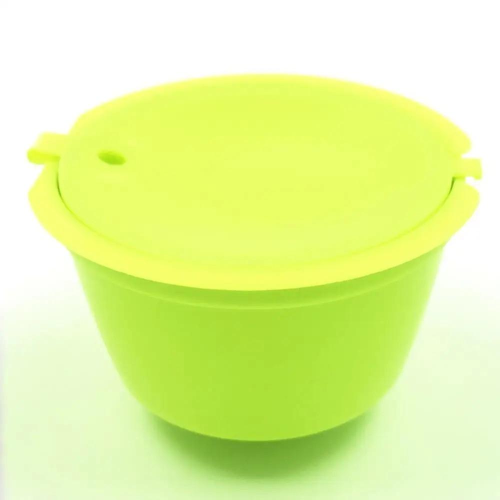 Eco-Friendly Reusable Coffee Capsule Filter Cup - Perfect for Nescafe Dolce Gusto Lovers