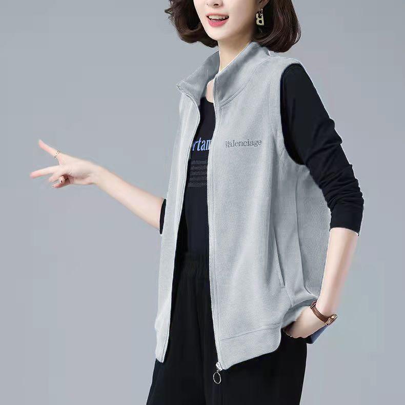 Camicia Donna,Camicia Finta In Due Pezzi Da Donna Retro Marrone Bottoni Lavorati A Maglia Cuciture Irregolari Risvolto Camicia Scozzese Manica Lunga Casual Elegante Top Camicetta A Contrasto Pullove - Foto 7