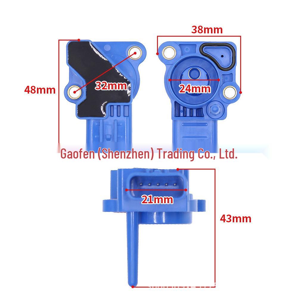 Position Sensor NVX155/AEROX155/Y16ZR/RAIDER150 Fi