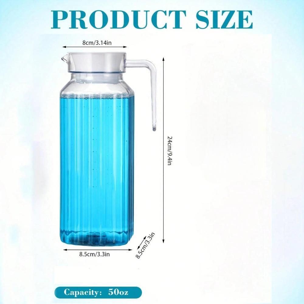 1/2 Pcs Laundry Detergent Dispenser Fabric Softener Dispenser with Labels Measuring Cups Laundry Soap Bleach Container