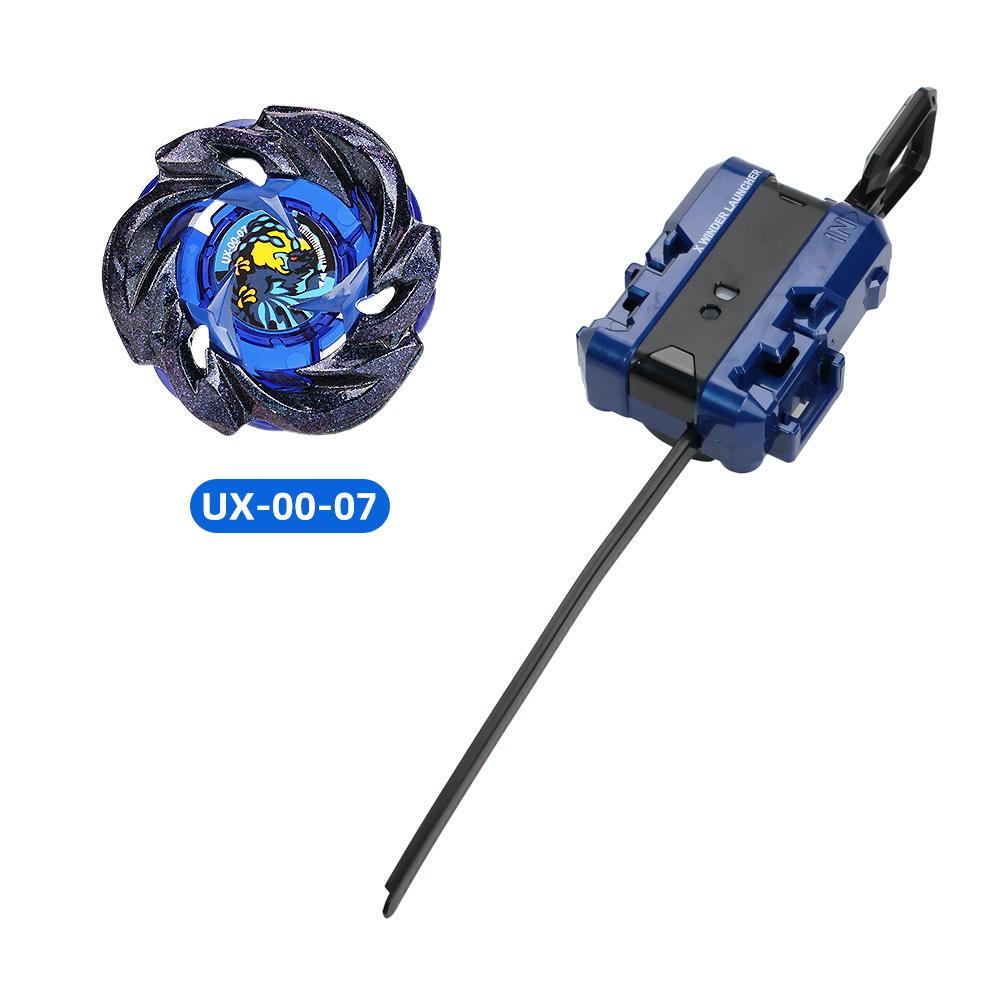 Gyroskopická hračka X Ux-15 Žraločí šupina 4-50 Uf Sada Ux-11 Vlčí tesák 3-60 Bs Ux15 Ux11 Ux00-01 Ux00-02 Dětské dárky