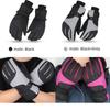 1 Paar verstellbare Schnee-Warmhandschuhe Touchscreen Winter-Warmhandschuhe Ski-Warmhandschuhe Outdoor-Sport