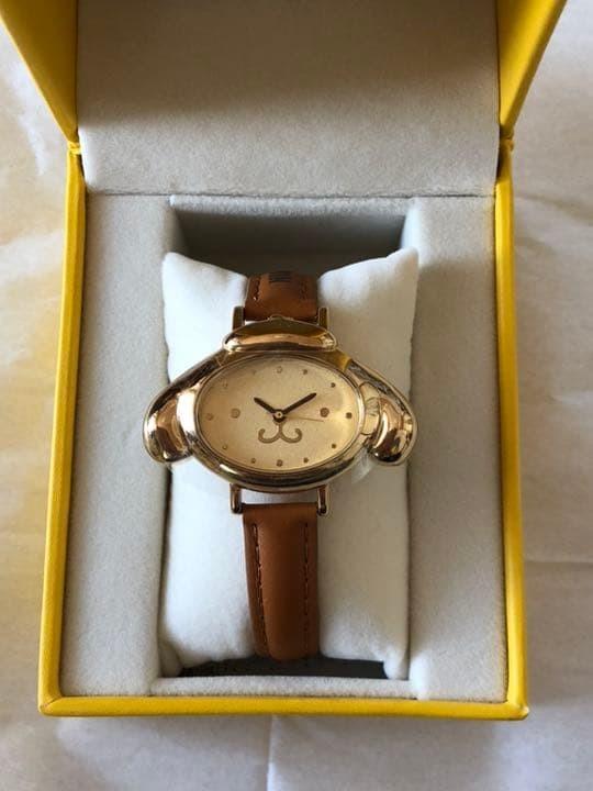 Sanrio Pom Purin 20th Anniversary Face Watch Limited Serial Numbered