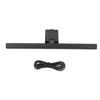 Black Laptop Monitor Lamp Anti Blue Light Eye Care LED Computer Monitor Light Bar 33cm