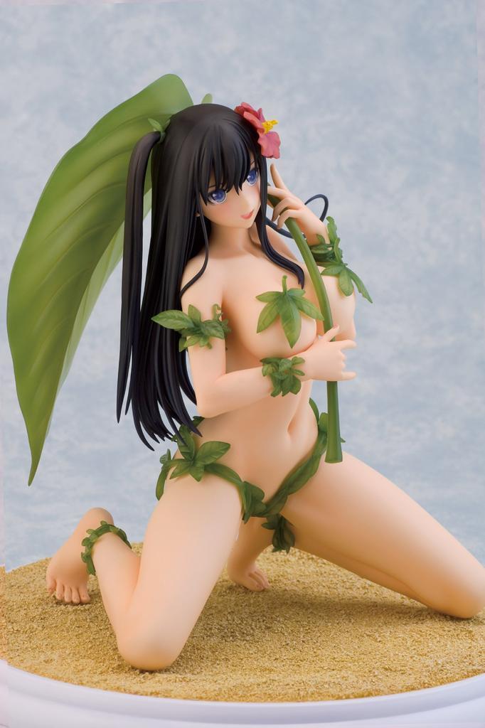 SKYTUBE Paradise Maiden Susie Sun 1/6 Scale PVC Painted Finished Figure