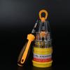 31 In 1 Magnetic Screwdriver Set Cross Slotted Mini Repair Hand Tools