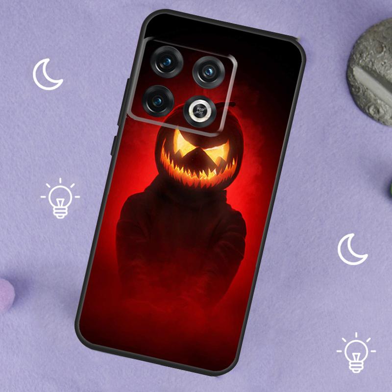 Halloween Kürbis Geist Mumie Für OnePlus 15 13 12 11 13R 12R 10R 13T 10T 8T Hülle Für OnePlus Nord 5 CE 3 2 4 Lite N20 N30