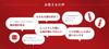 3 Hada Labo Gokujyun Firming Emulsion 140ml [Bulk Purchase] (Red), Medicated, Fragrance-Free, Refill,