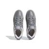 Adidas Midcity Low Fashion Versatile Shock Absorption Non-Slip Wear-Resistant Low-Top Basketball Shoes Men Sneakers Gray White IF7832