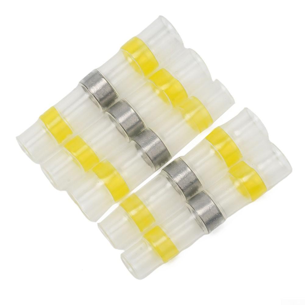 Solder Seal Sleeve Heat Shrink Connectors for Durable Connections Waterproof