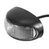 2LED Side Marker Light Blinker Signal Indicator Waterproof Bright Lamp for Car Truck 10‑30V