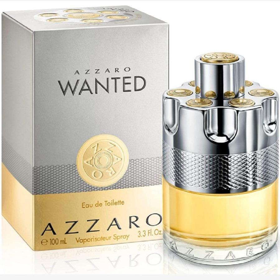 Azzaro Most Wanted Pánská toaletní voda EDT Dlouhotrvající vůně Trendy a módní