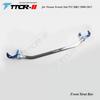 Front Strut Bar Tower Brace for Nissan X-trail T31 T32 T33 2008-2024 Racing Engine Aluminum Alloy Stabilized Anti-Roll Sway Bar