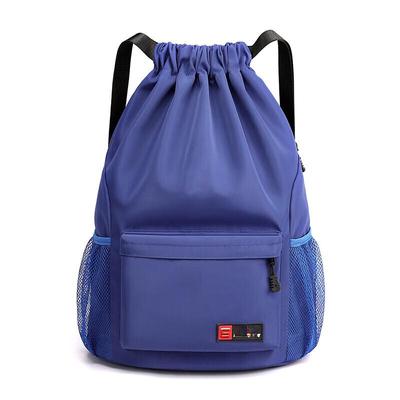 Li Shen Large Capacity Sports Travel Drawstring Backpack