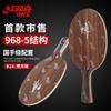 Racchetta da Ping Pong DHS Hurricane Bo Fang Carbon B2X-E
