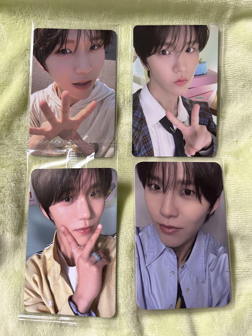 

[USED] NCTWISH POPPOP Jaehee Trading Card