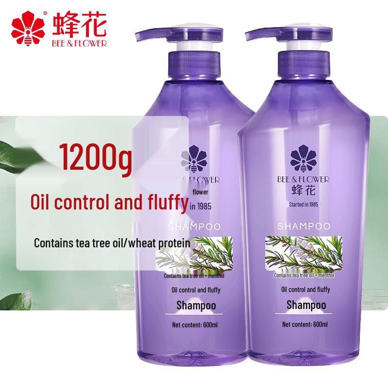 

BEE&FLOWER Oil Control Volumizing Shampoo