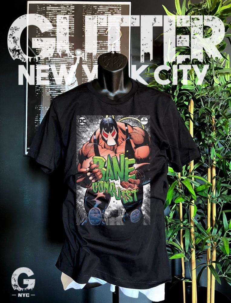 Batman BANE Unisex T-shirt (Bella Canvas Unisex T-Shirt S