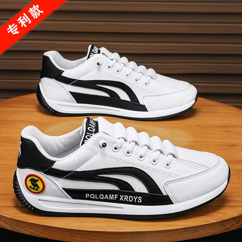 

Чоловіче взуття на вулканізованій підошві Класичні низькі кеди Дихаючі полотняні повсякденні кросівки Модні скейт-кросівки На шнурівці Чоловічі кросівки 44