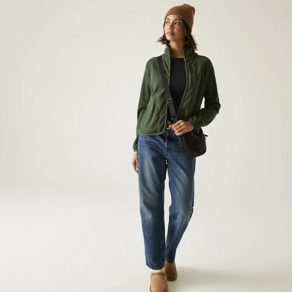 Regatta Fleecejacke Frankie mit Reißverschluss