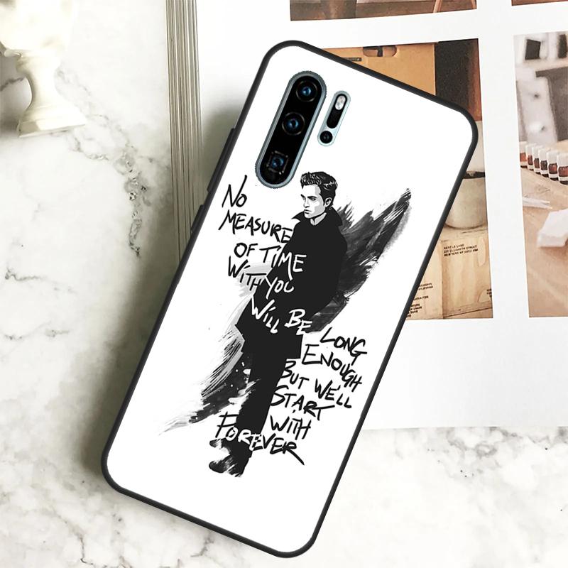 TV Twilight For Huawei Nova 12i 12s 11i 8i Y73 Y72 Y61 Y91 Y90 Y70 Y60 9 10 SE P30 P40 Lite P60 Pro Case