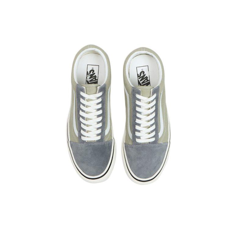 Old Skool Vans 36 Dx Og 'Anaheim Factory - Dark Grey Platinum' VN0A54F341G