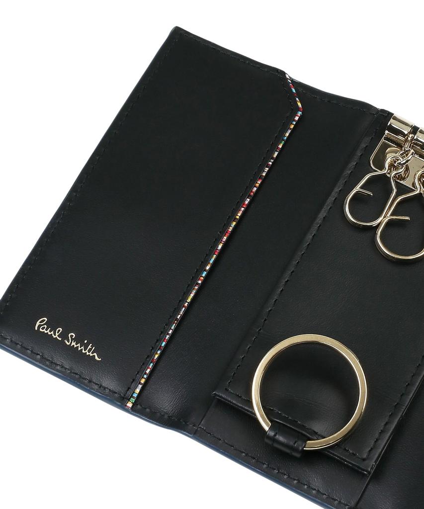 Paul Smith Dark Green Key Case 553408P044490F Men's