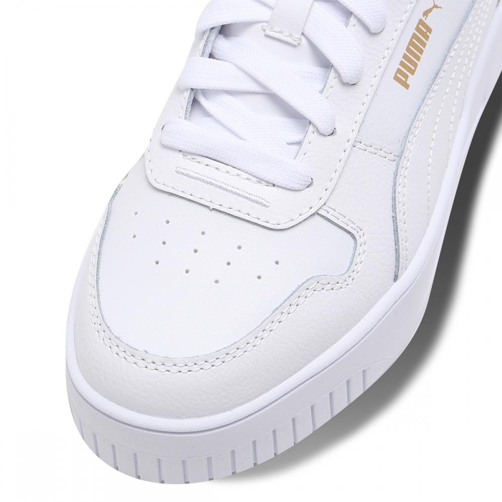 Puma Carina Street 38939001 Puma White Puma White Puma Gold
