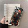 Macaw Pirate Phone Case for Samsung A17 A37 A57 A07 A16 A26 A36 A56 A05S A15 A25 A35 A55 Galaxy A03 A13 A23 A33 A53 A50S A51 A70