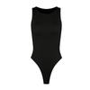 Fashion Sexy Women's Sleeveless Slim Ladies Bodysuit Jumpsuit