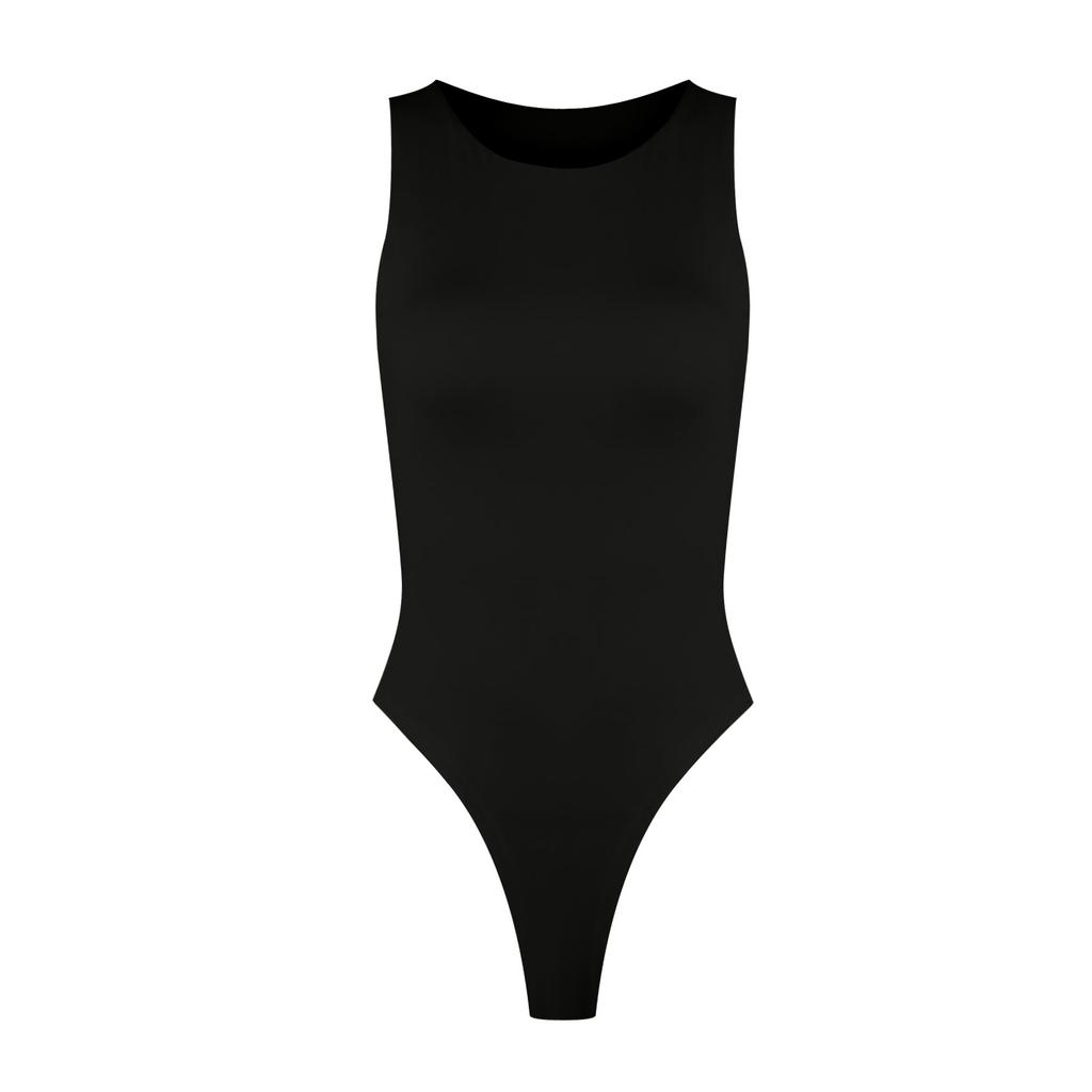 Fashion Sexy Women's Sleeveless Slim Ladies Bodysuit Jumpsuit