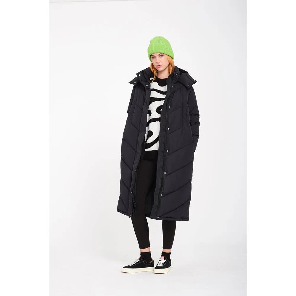 Volcom Пальто Alldaylong Puff