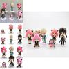 Adorable Spy X Family Figures Anya Forger Loid Yor Forger Collectible Set