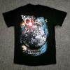 Born Of Osiris Gift For Friends Black T-Shirt Cotton All Size Unisex T-Shirt