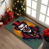 1pc Office Carpet, JOKER Chair Rug, Living Room Printed Area Rug, Home Chair Floor Mat