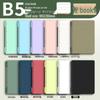 Morandi Colors Detachable Coil Notebook - B5, A4, A5 - Student-Friendly, High-Quality Loose-Leaf Design