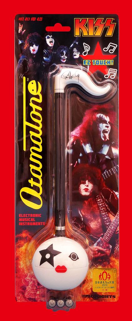 Cube Otamatone KISS Ver. (Paul Stanley)