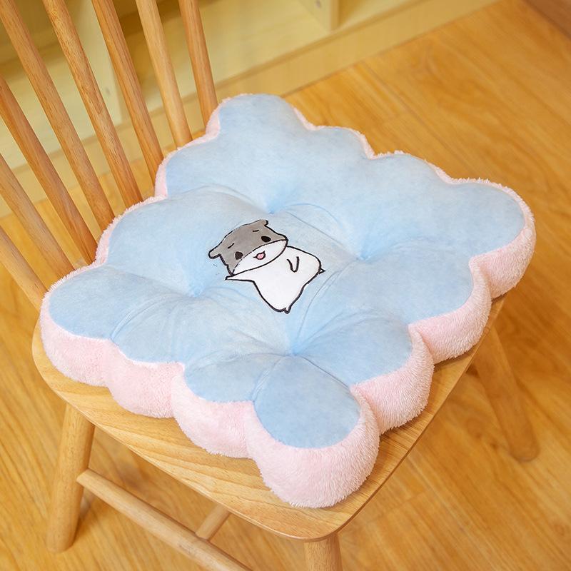 Cushion Petal Pillow Pillow Cartoon Pillow Pillow Student Cute Bedside Sofa Creative Plush Toy