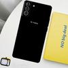 Simple Minamilst Black Quote Phone Case For Samsung Galaxy S25 S26 Ultra S20 S21 S22 S23 Plus S10 S25 FE S24 Ultra Cover