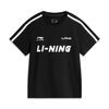 Sports Life Collection T Shirt Women's Black AHSWC34-2